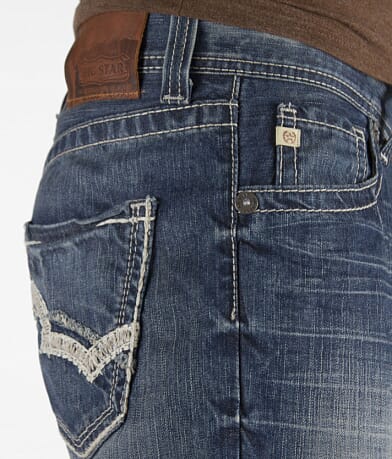 Big Star Vanguard Jean right detail view