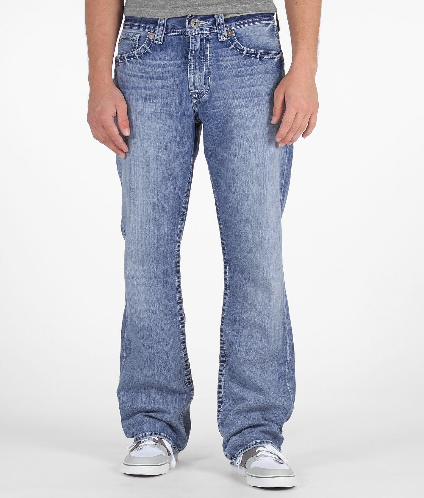 big star voyager straight relaxed jeans