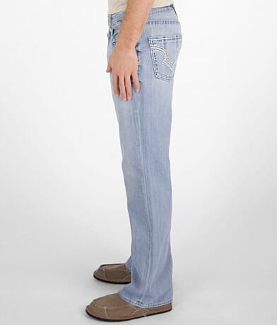 Big Star Voyager Straight Jean FULL_LEFT_SIDE