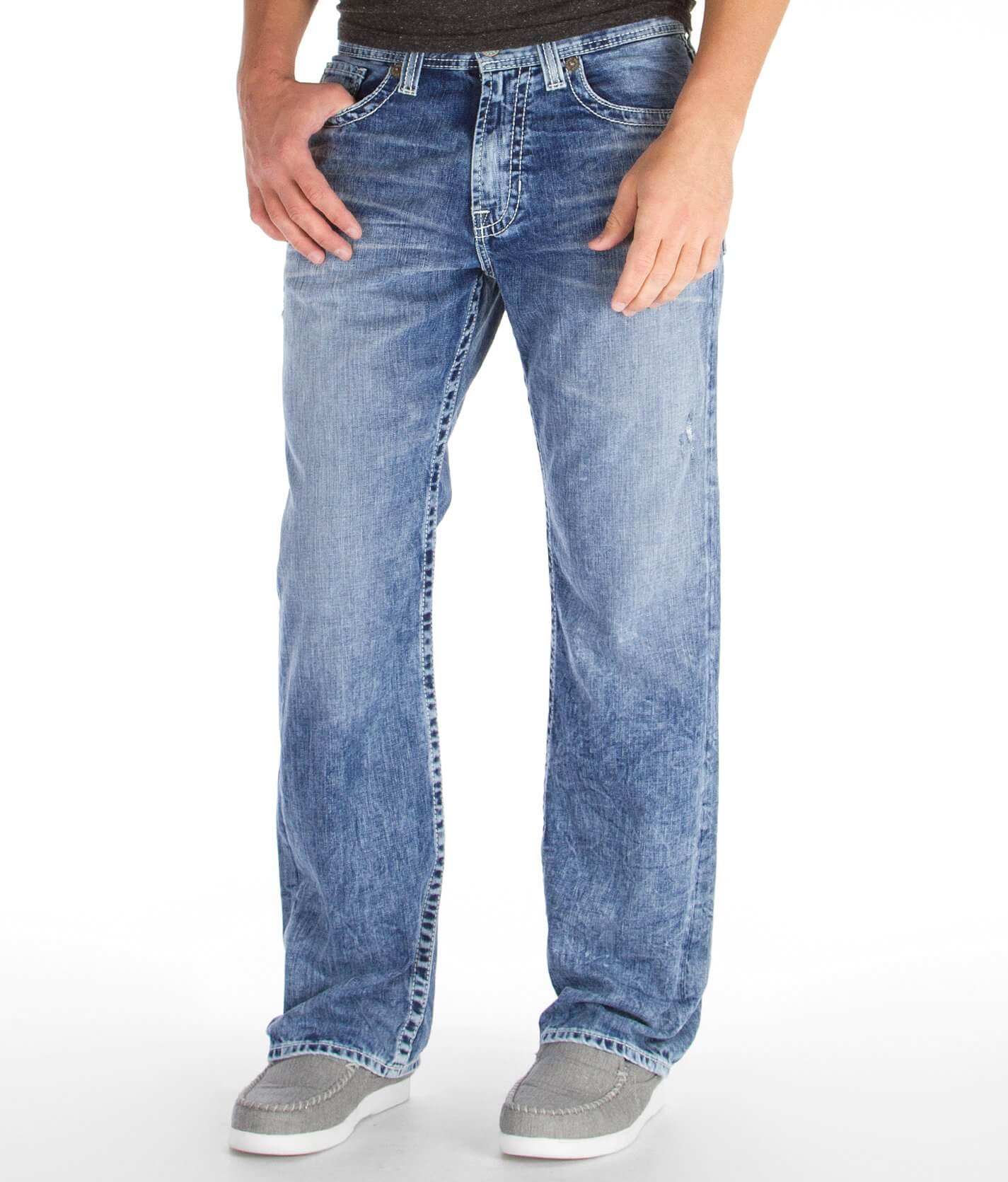 jeans pant balloon fit