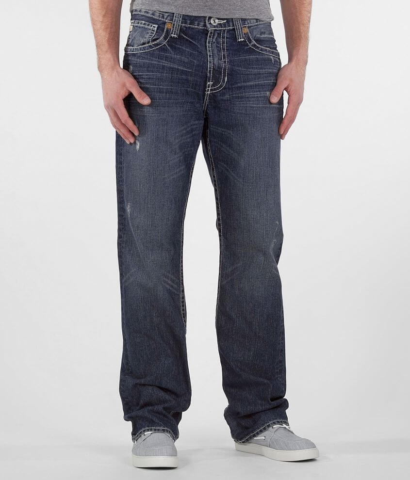 Big Star Voyager Straight Jean - Men's Jeans in Parkton | Buckle