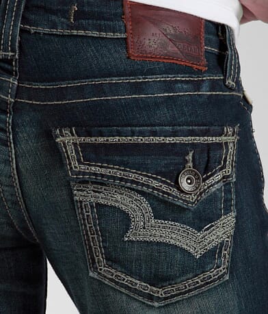 Big Star Casey K Slim Boot Stretch Jean BACK_POCKET
