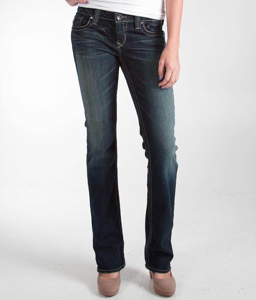 Big Star Casey K Slim Boot Stretch Jean front view