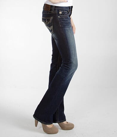 Big Star Casey K Slim Boot Stretch Jean FULL_RIGHT_SIDE