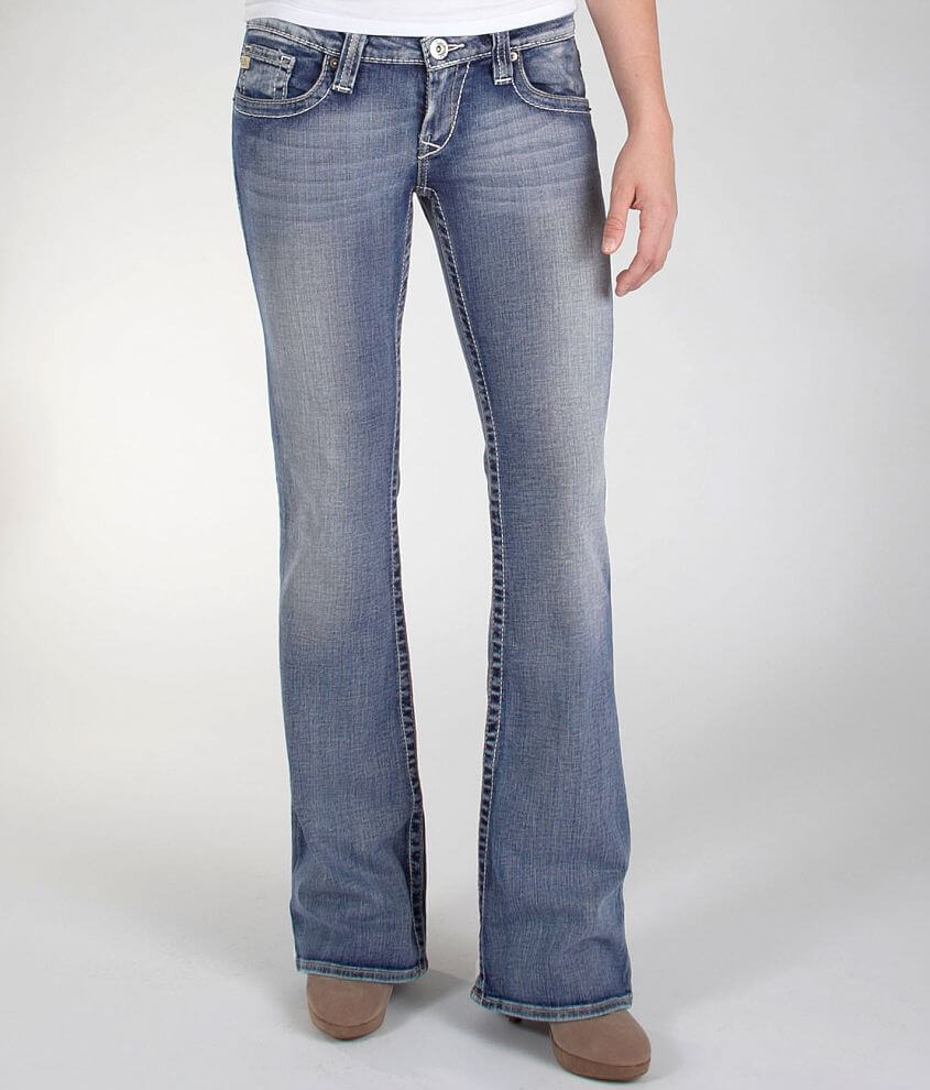 Big Star Sweet Stretch Jean front view