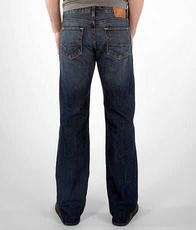 Big Star 1974 Pioneer Jean BACK