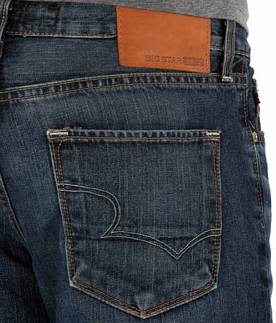 Big Star 1974 Pioneer Jean BACK_POCKET