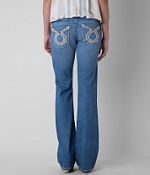 Jean Big Star Neuf Avec étiquettes - Taille 29 Longue (29L) - Coupe Bootcut Remy - Pour Femme Grande Taille