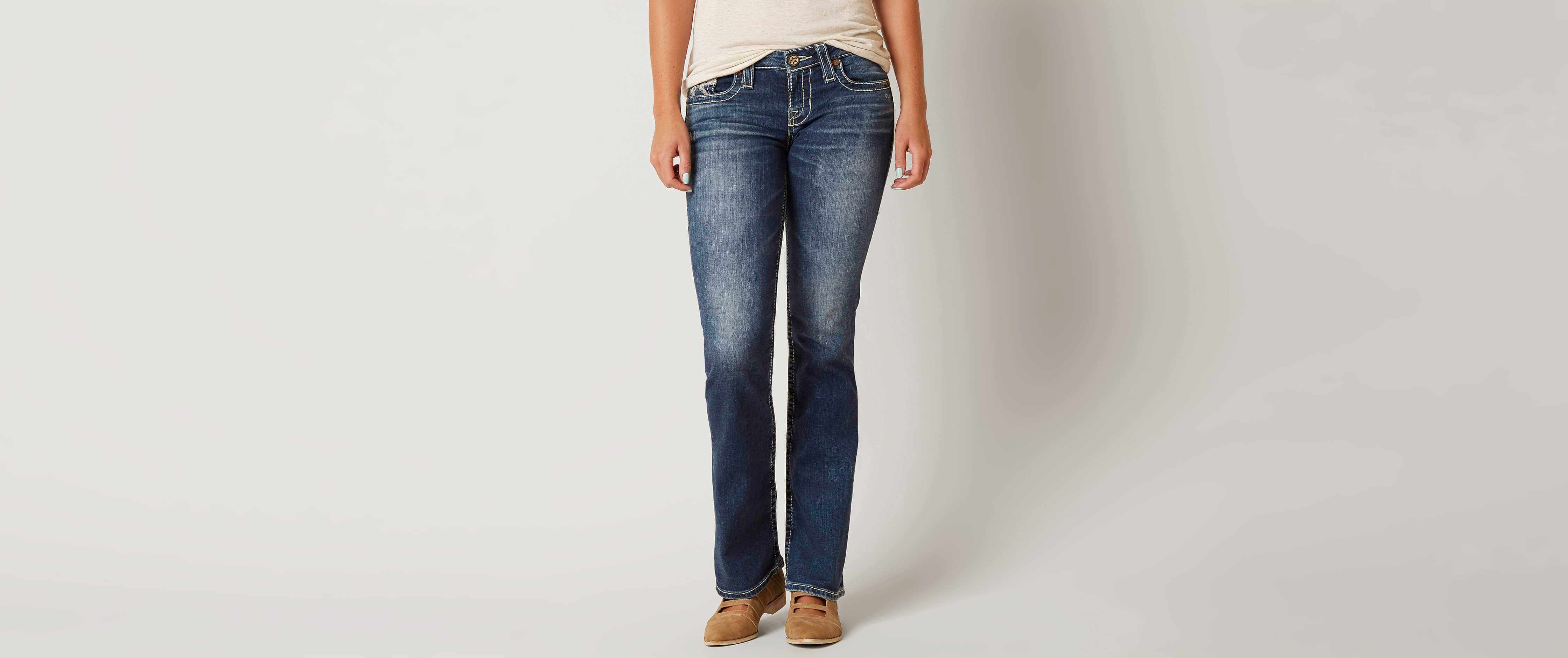 big star remy low rise bootcut jeans