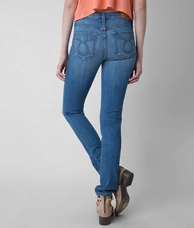 Big Star Vintage Brigette Skinny Stretch Jean back view