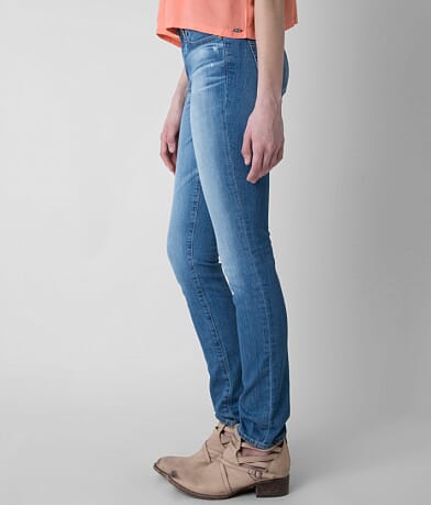 Big Star Vintage Brigette Skinny Stretch Jean full left side view