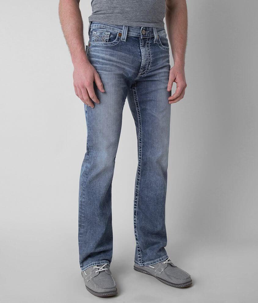 Big Star Vintage Union Stretch Jean front view