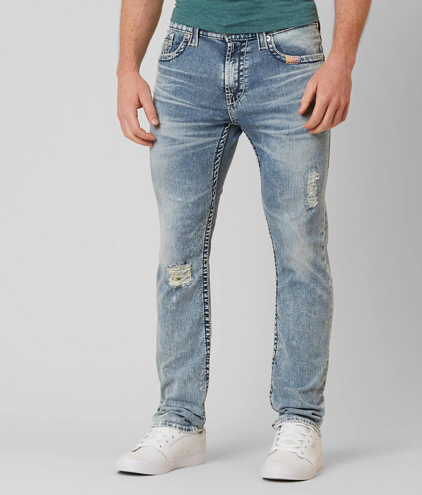 Big Star Vintage Endeavour Slim Straight Jean front view