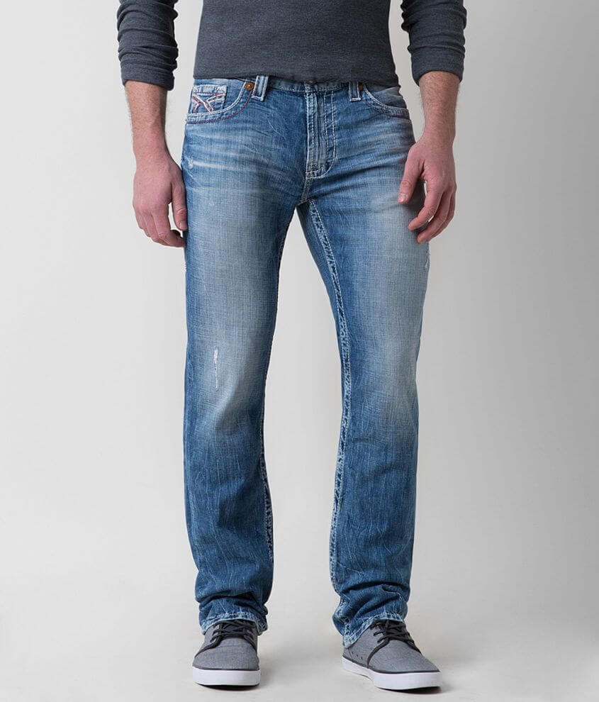 Big Star Vintage Endeavour Slim Straight Jean front view