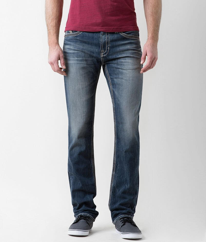 Big Star Vintage Endeavour Slim Straight Jean front view