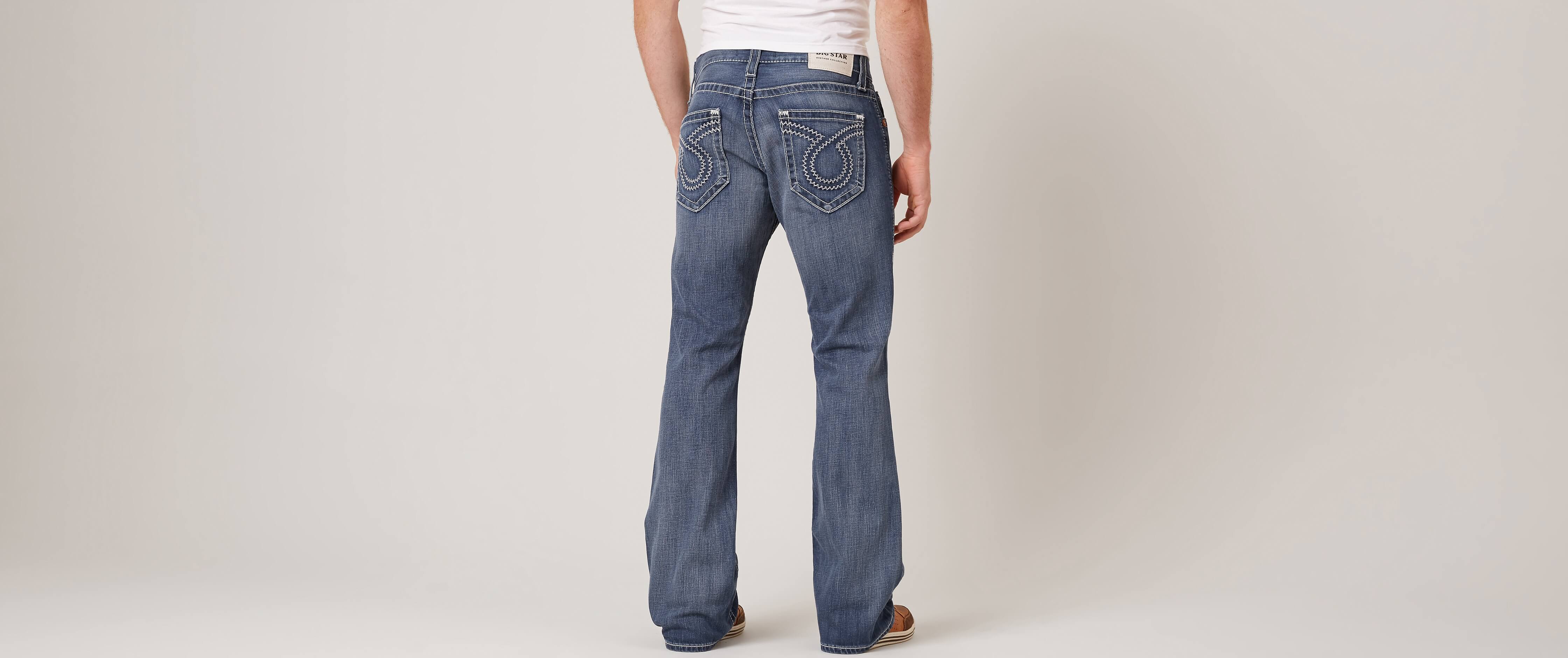 big star orion jeans