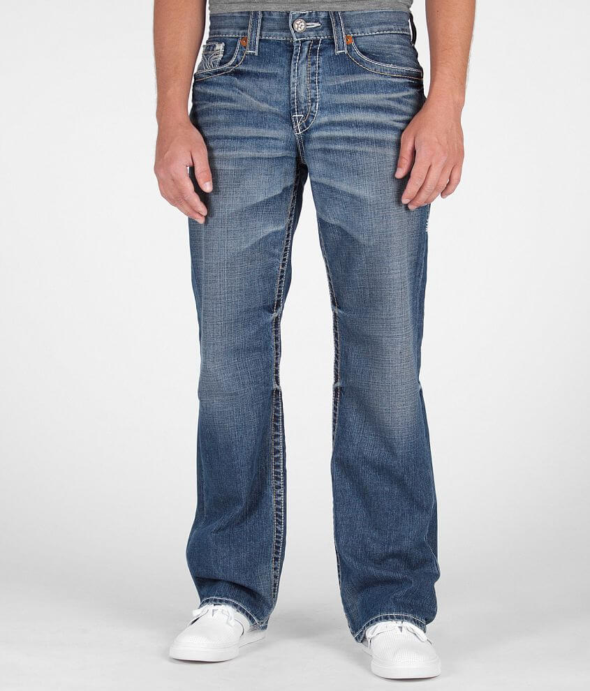 Big Star Vintage Pioneer Jean - Men's Jeans in 16 Year Rumor | Buckle