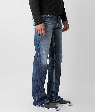 Big Star Vintage Pioneer Stretch Jean full right side view