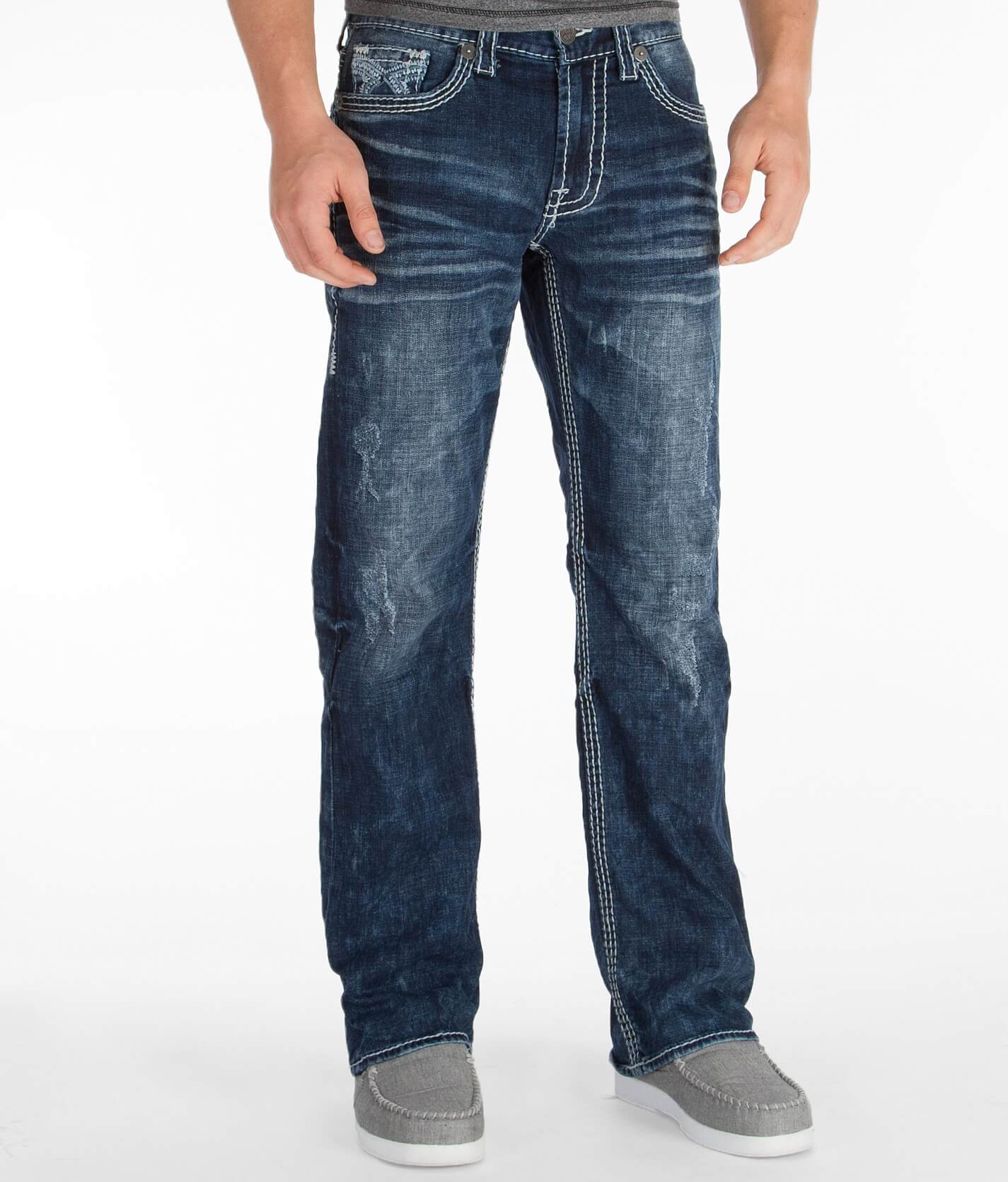 big star pioneer bootcut mens jeans