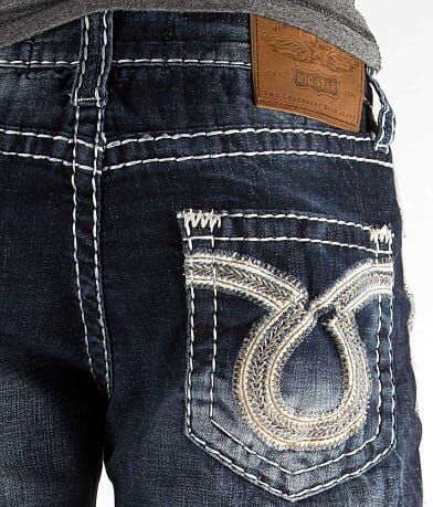 Big Star Vintage Pioneer Jean misc detail 3 view