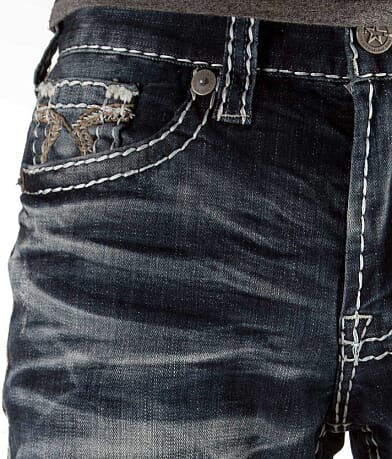 Big Star Vintage Pioneer Jean misc detail 4 view