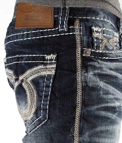 Big Star Vintage Pioneer Jean misc detail 5 view