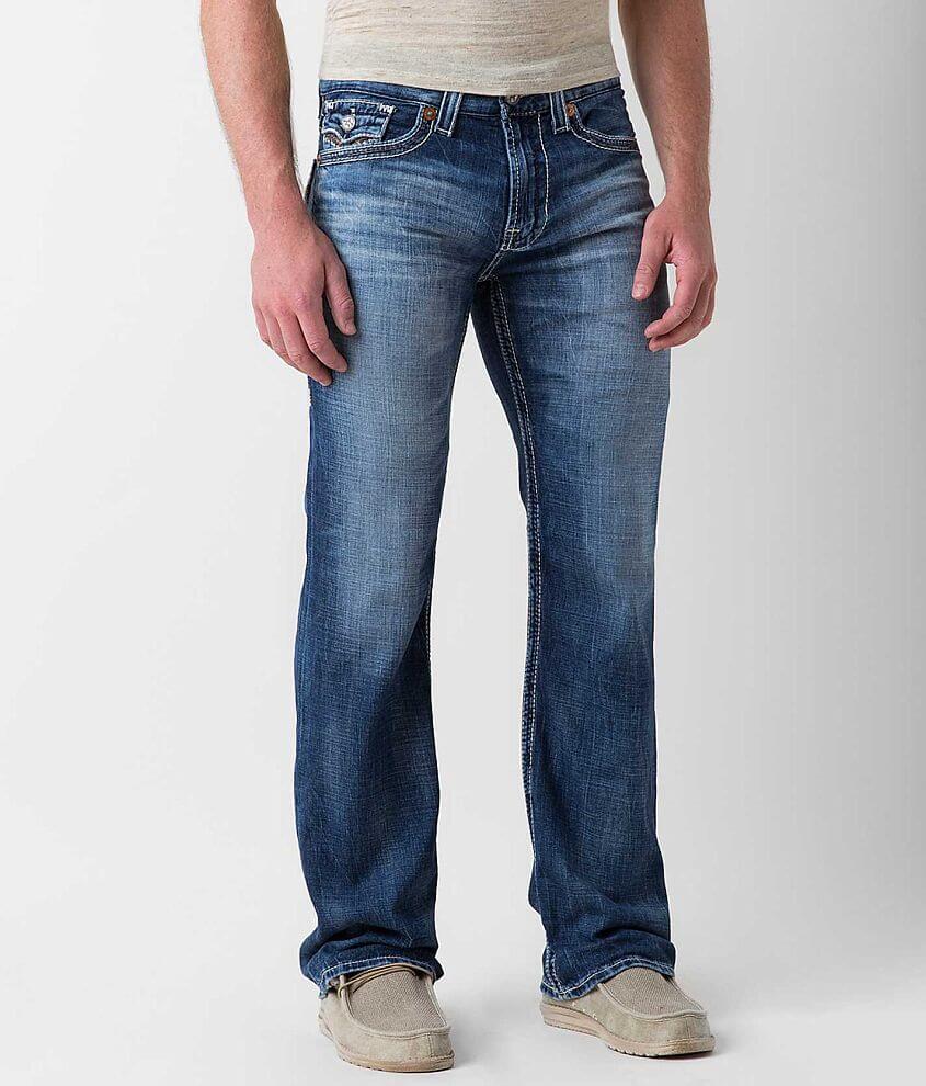 Big Star Vintage Pioneer Stretch Jean front view