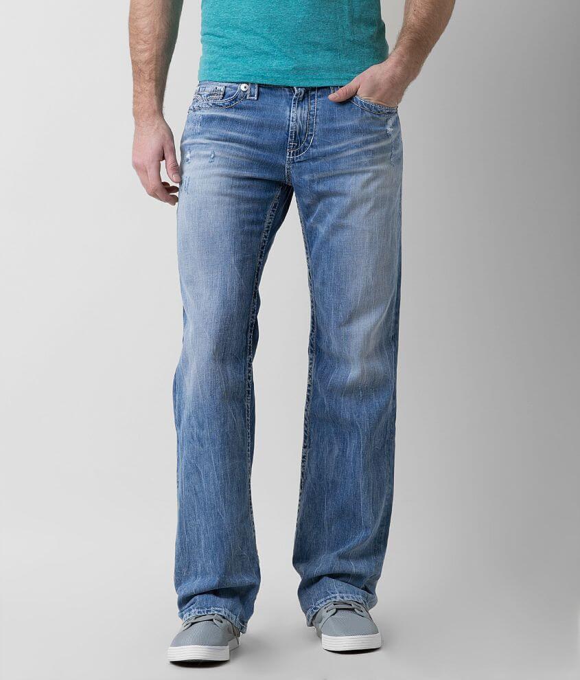 Big Star Vintage Pioneer Stretch Jean front view