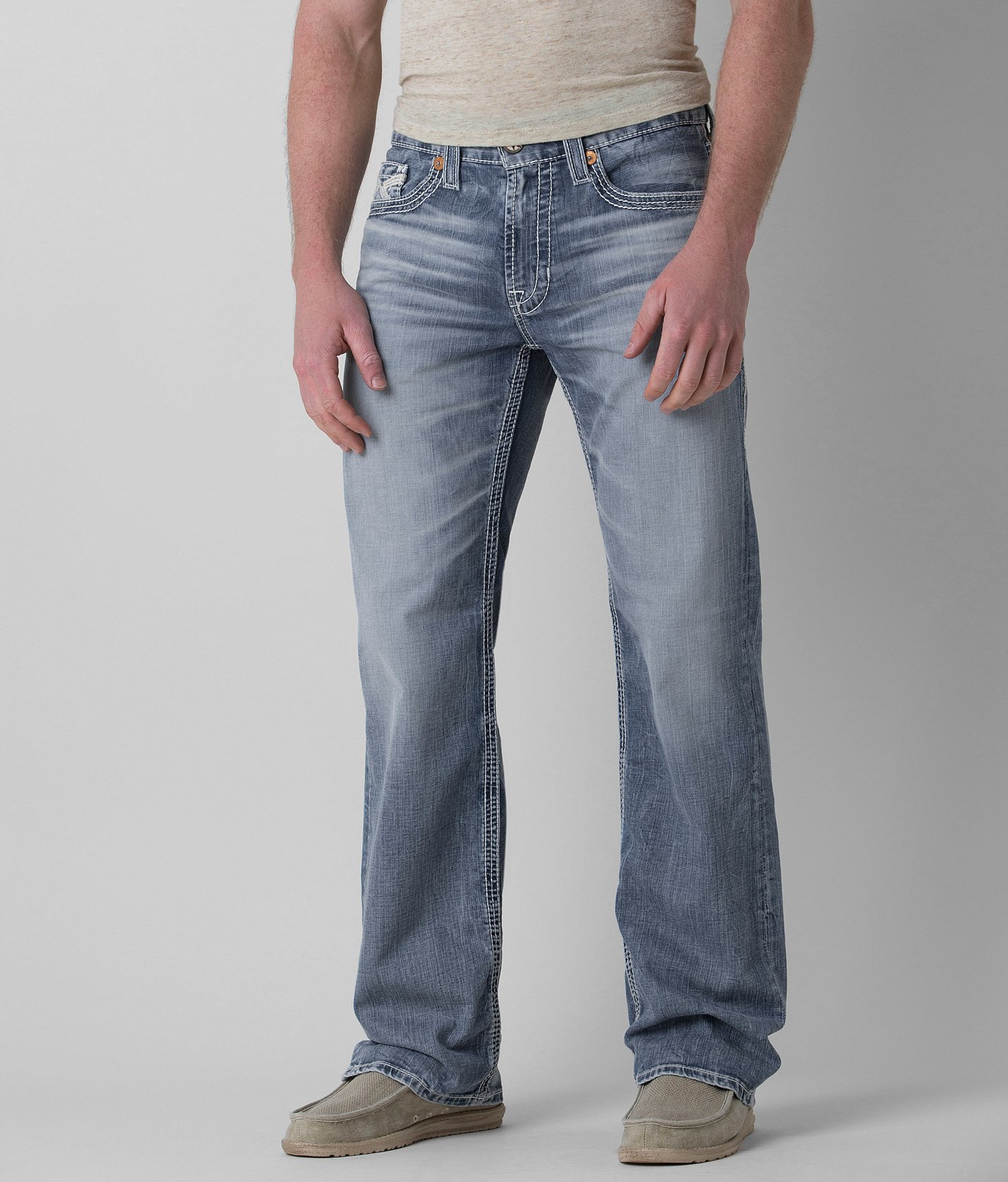 big star pioneer bootcut mens jeans