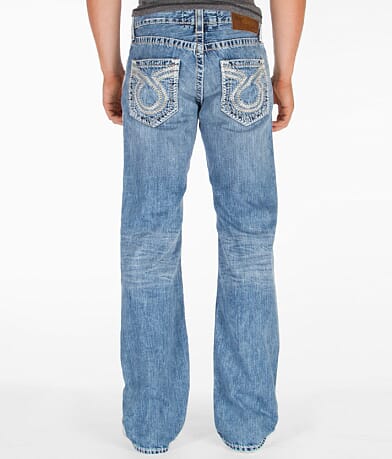 Big Star Vintage Pioneer Jean BACK
