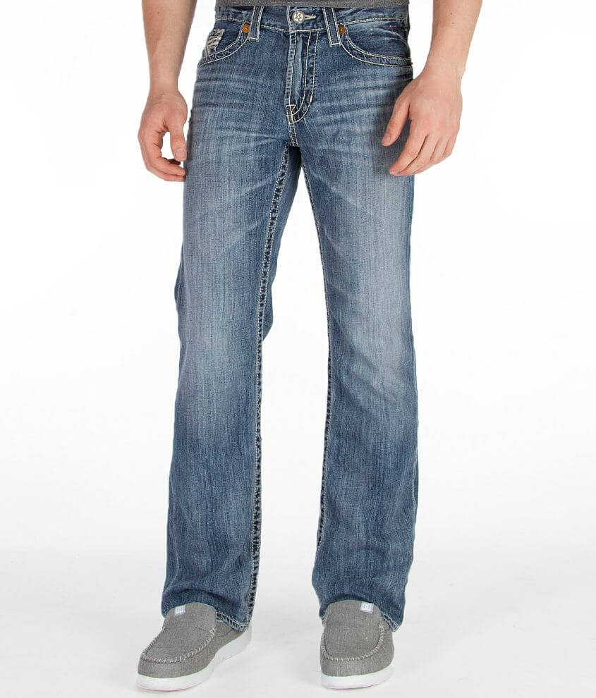 Big star pioneer bootcut mens jeans sale