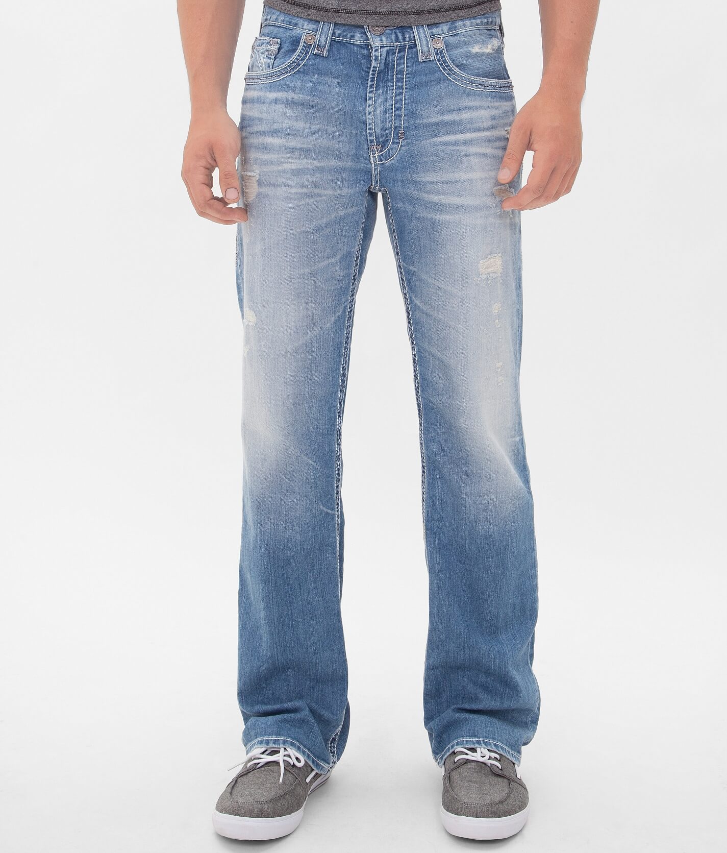 big star pioneer bootcut mens jeans