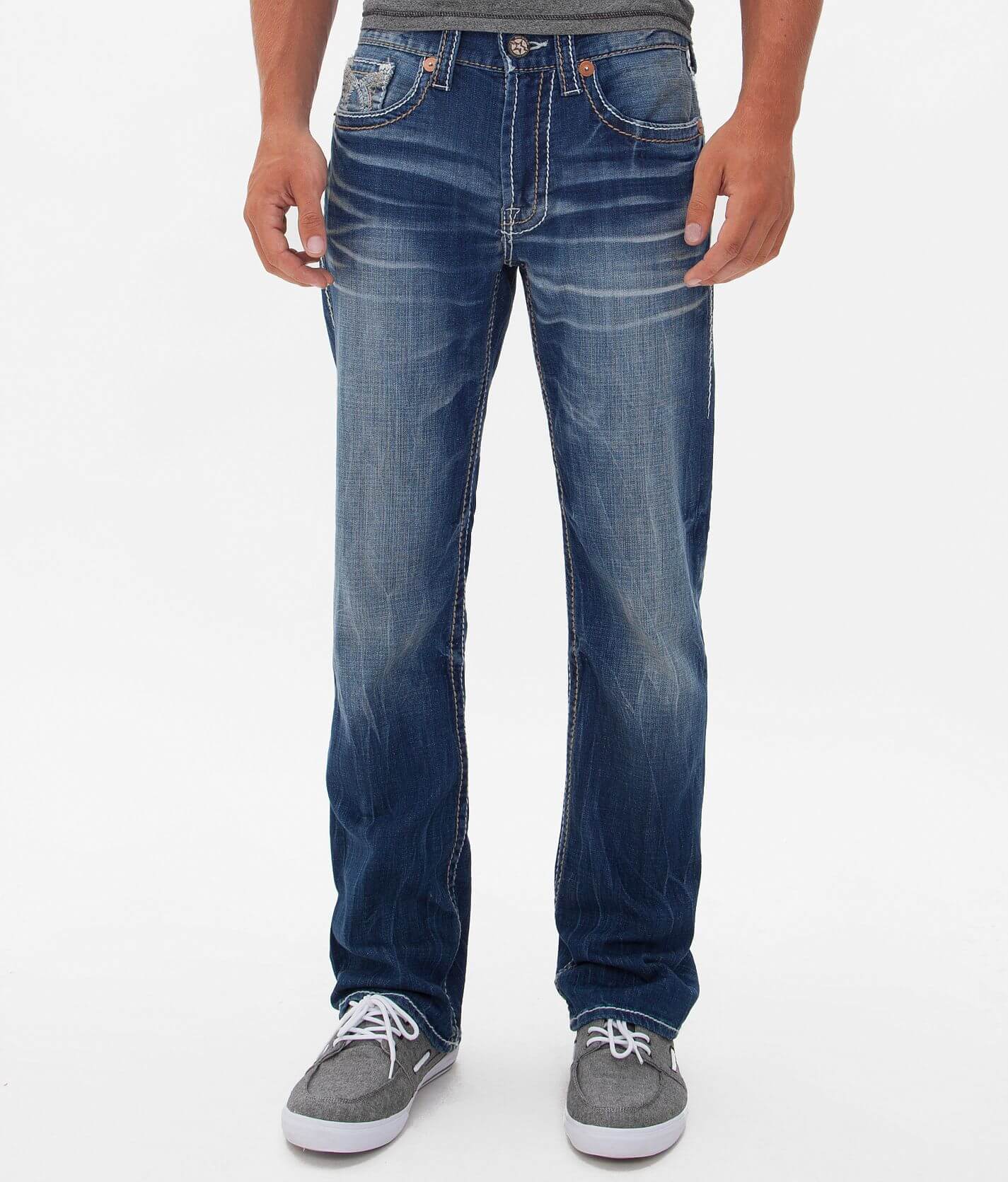 Big star pioneer men's sales jeans