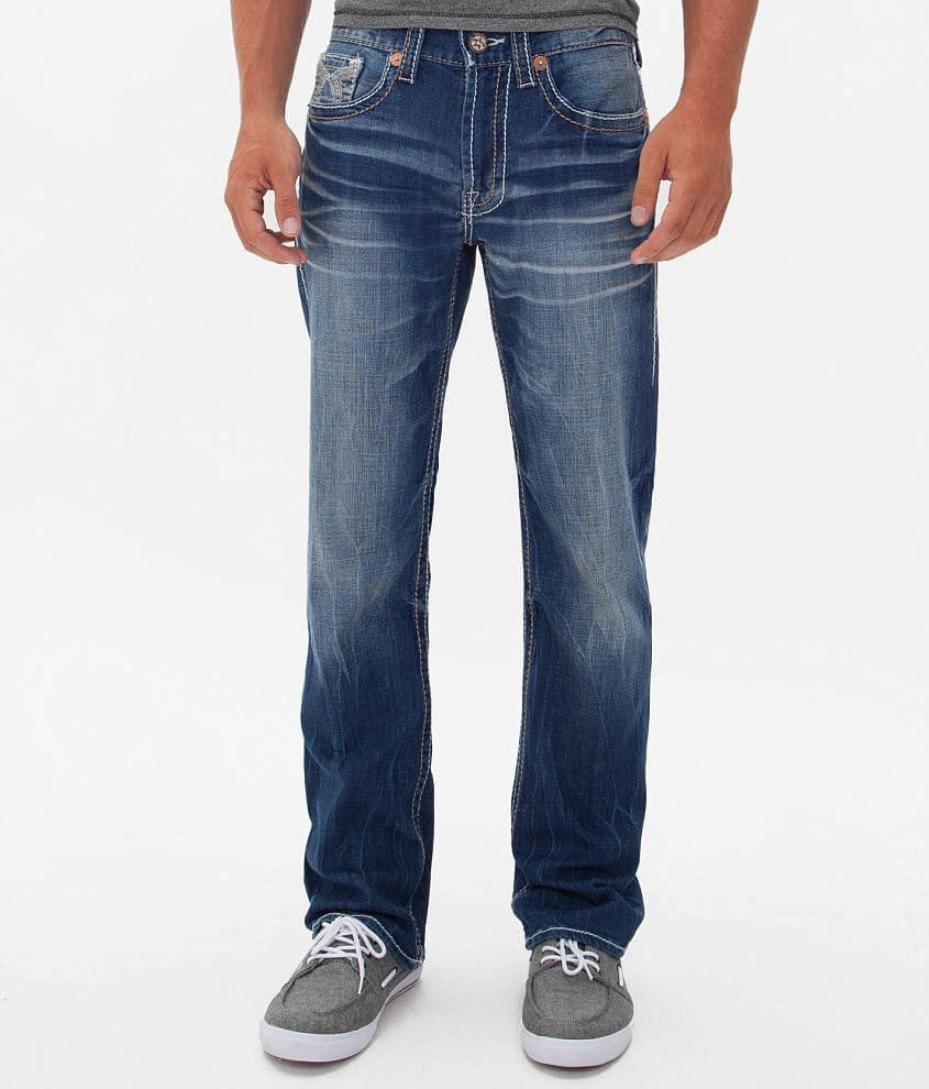sleep Subdivide Oppose Big Star Vintage Pioneer Straight Jean - Men's Jeans in New 10 Yr Tourist |  Buckle