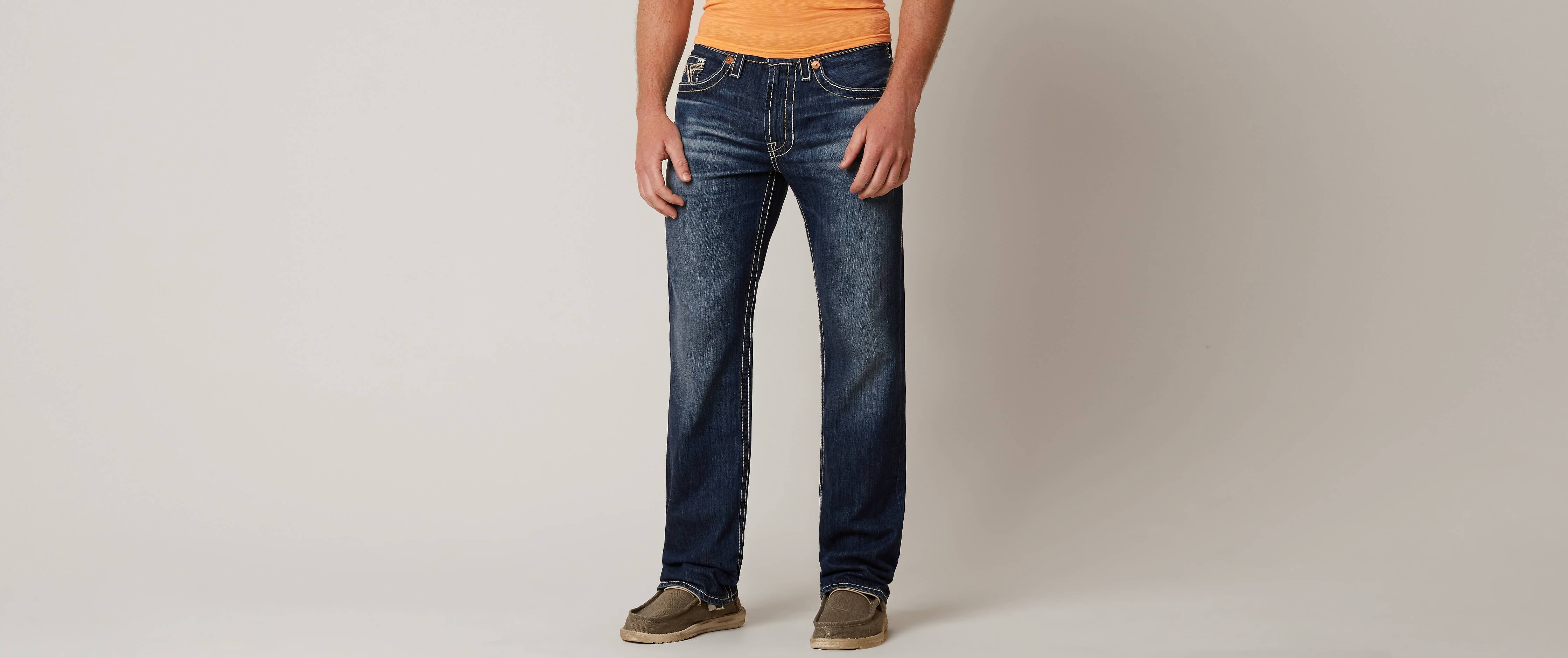 buckle big star men's jeans