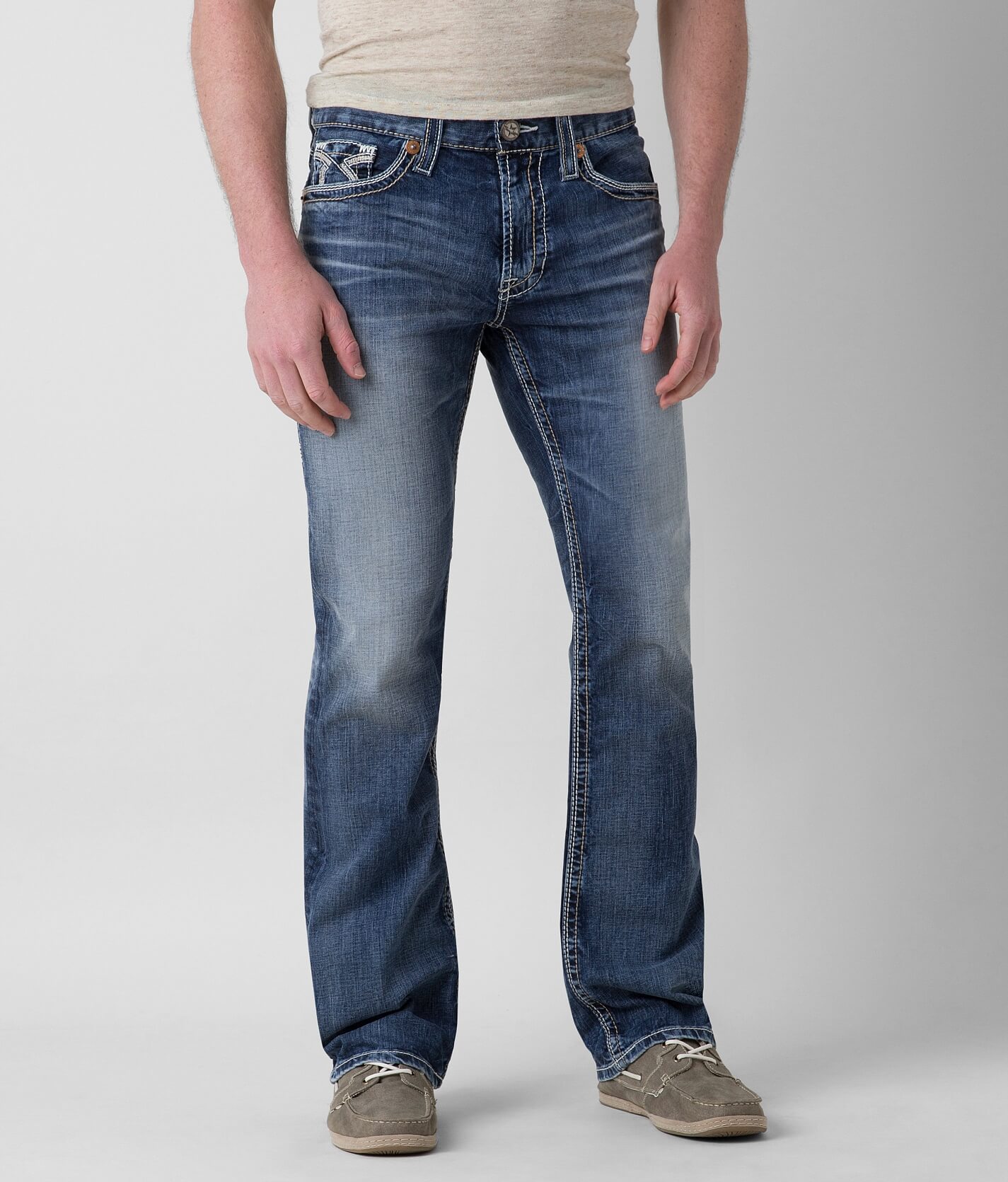 buckle big star men's jeans