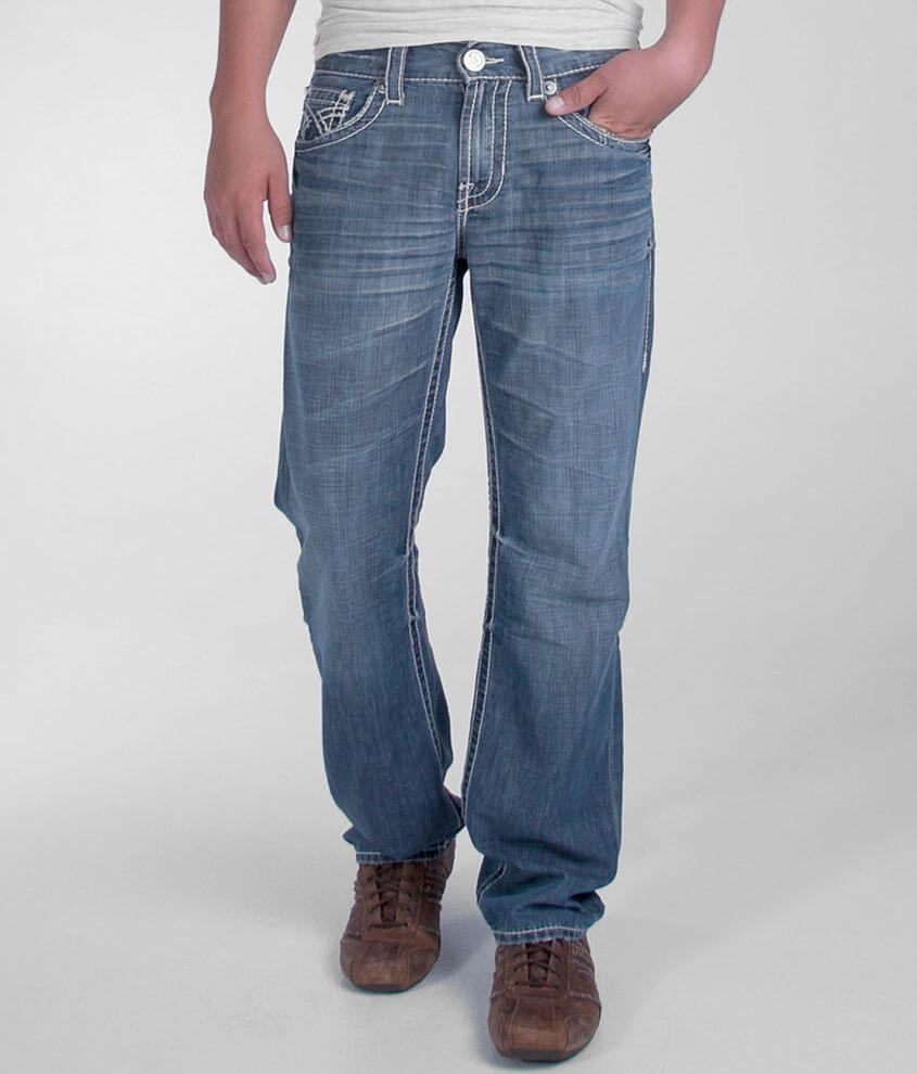 Big Star Vintage Union Straight Jean front view