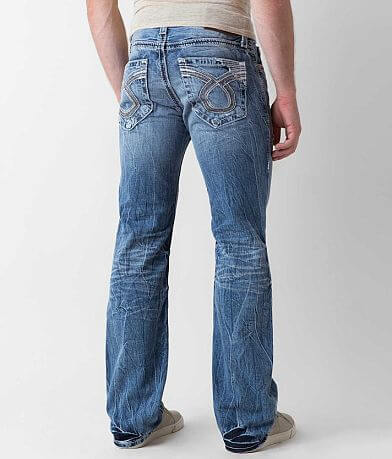 Big Star Vintage Union Jean back view