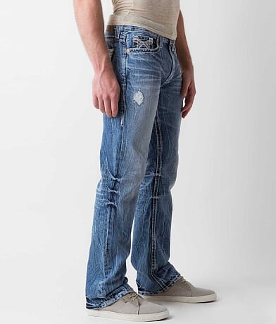 Big Star Vintage Union Jean full right side view