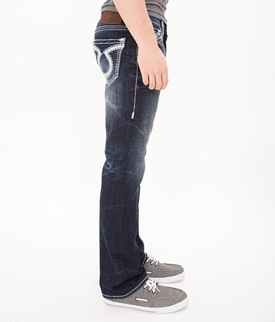 Big Star Vintage Union Jean full right side view