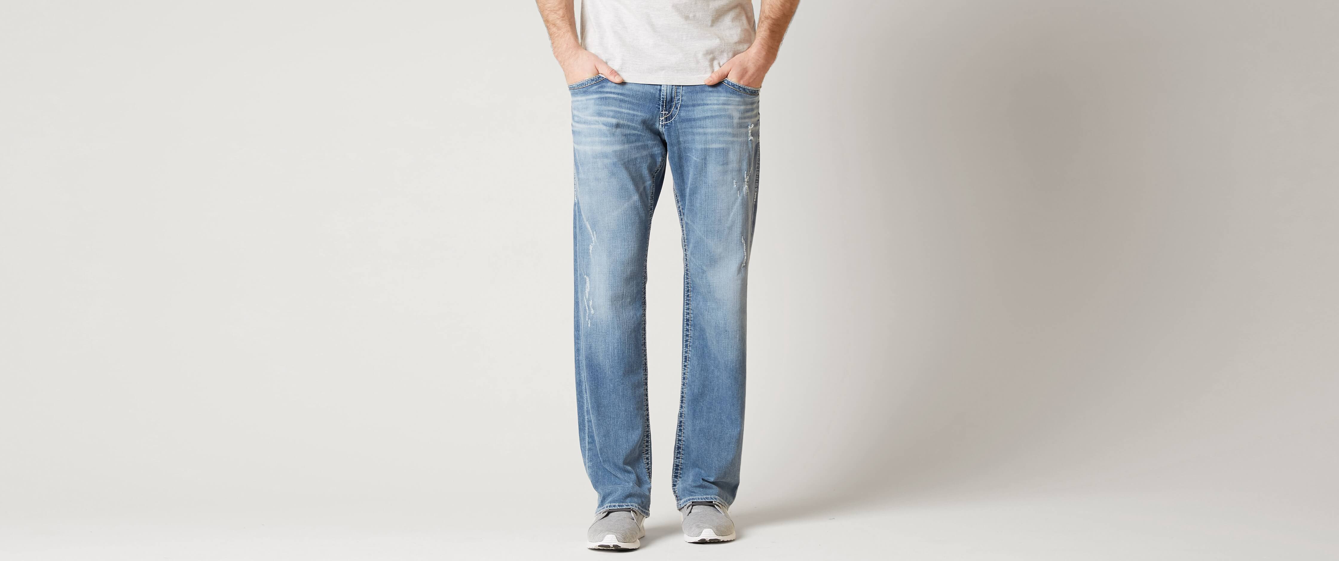 big star voyager straight relaxed jeans