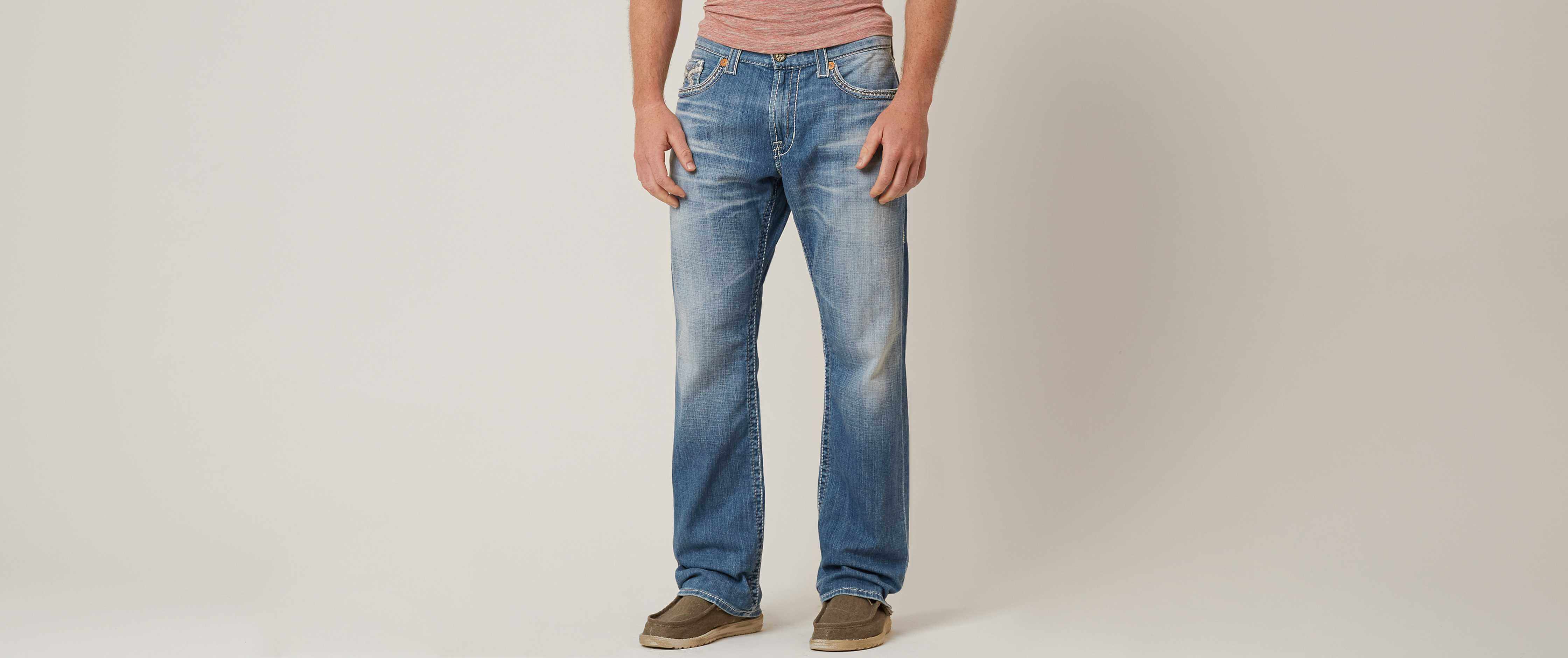 big star voyager straight relaxed jeans