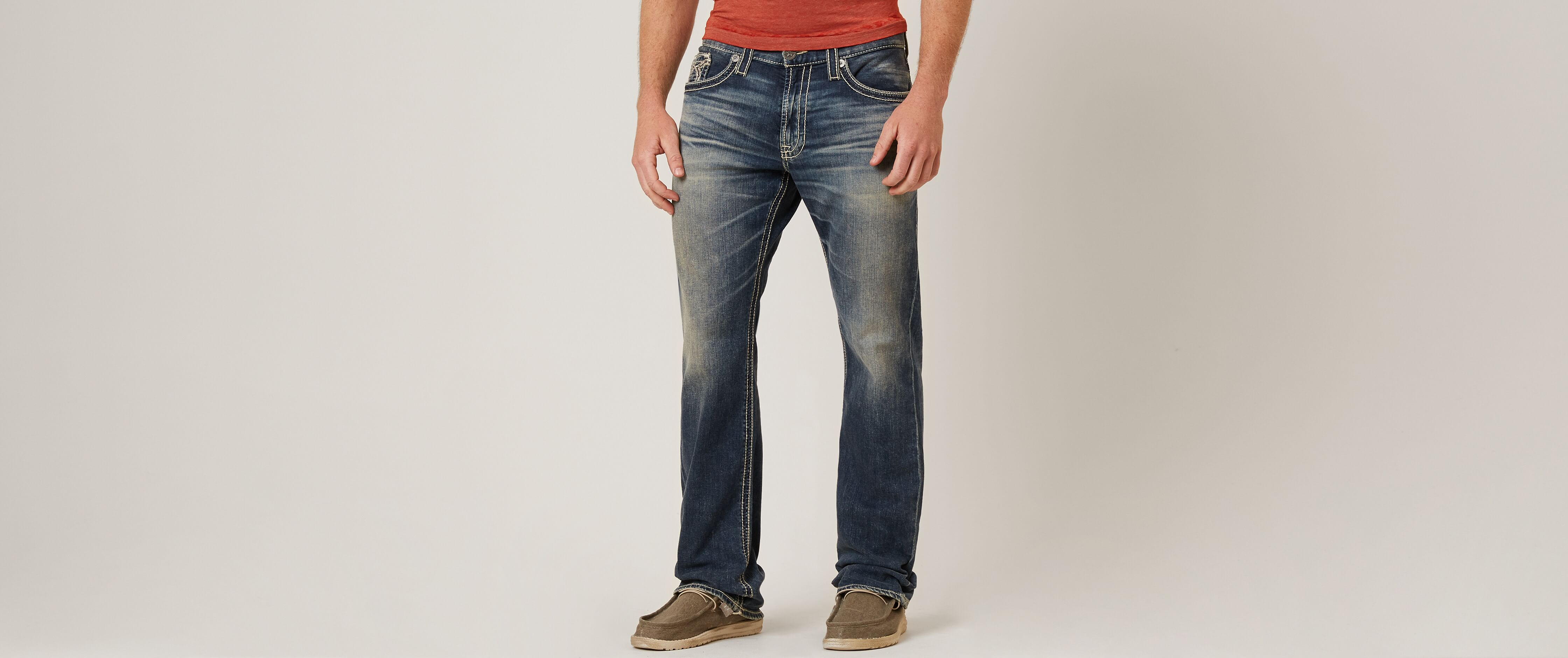 big star voyager straight jeans