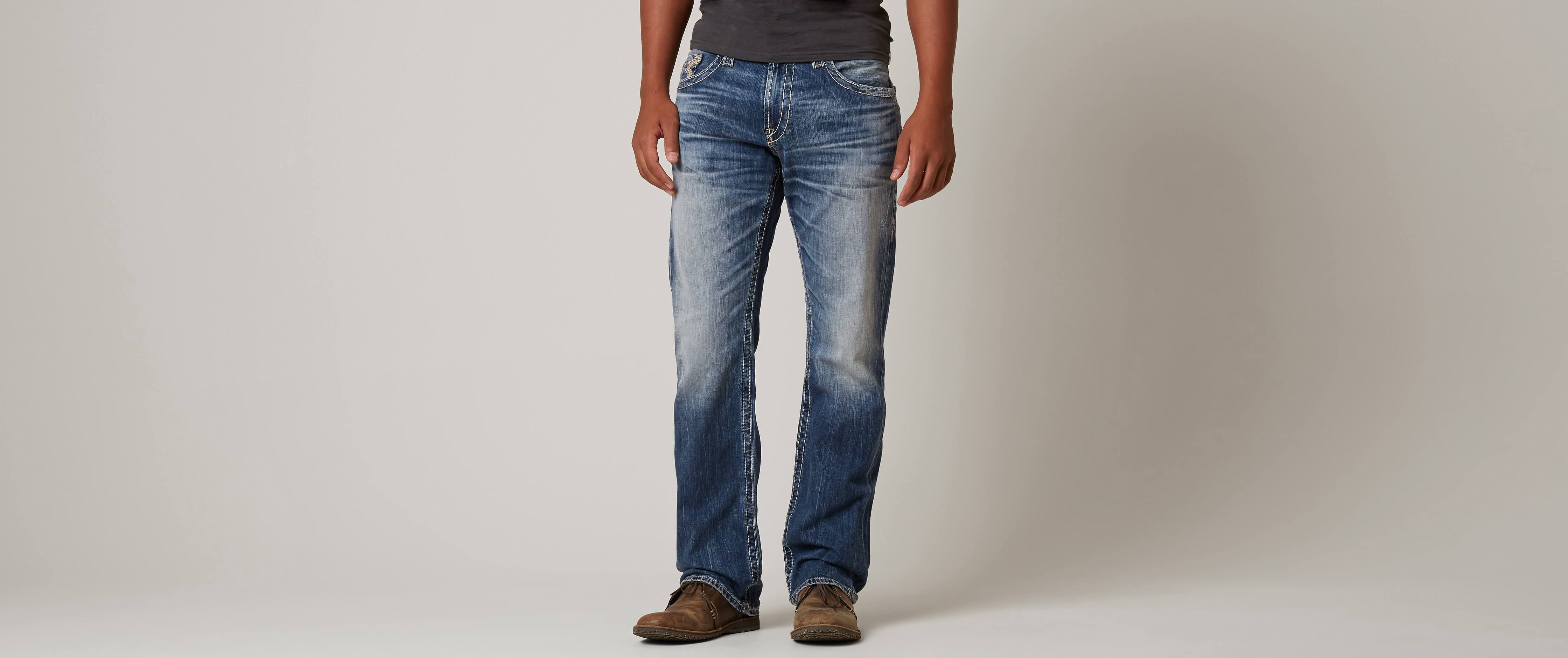 big star voyager straight jeans