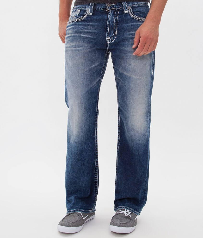 Big Star Vintage Voyager Straight Jean front view