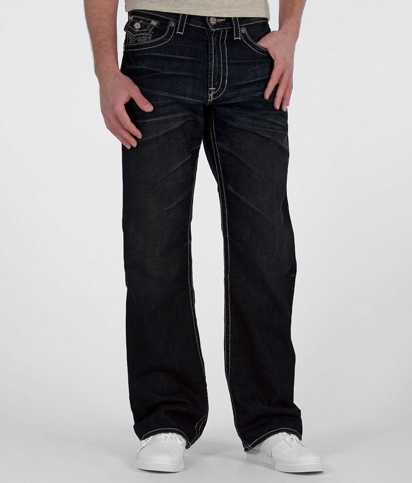 Big Star Vintage Voyager Straight Jean front view