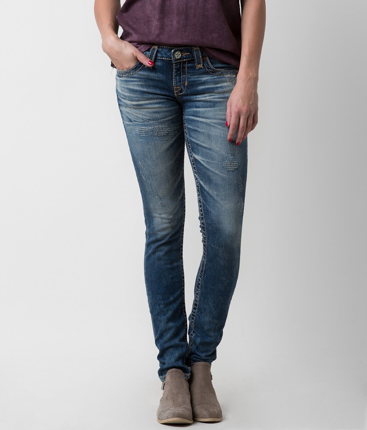 big star jenae jeans