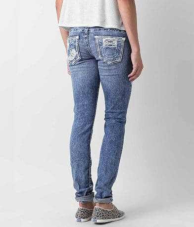 Big Star Vintage Jenae Skinny Stretch Jean BACK