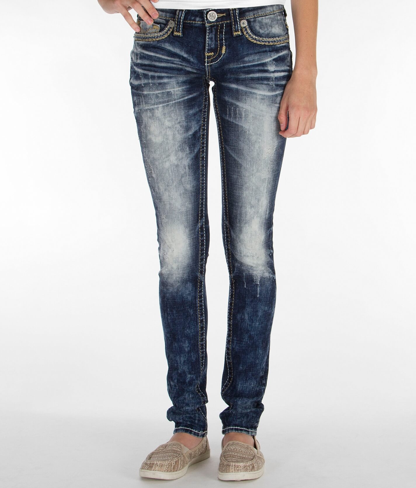 big star jenae skinny jeans