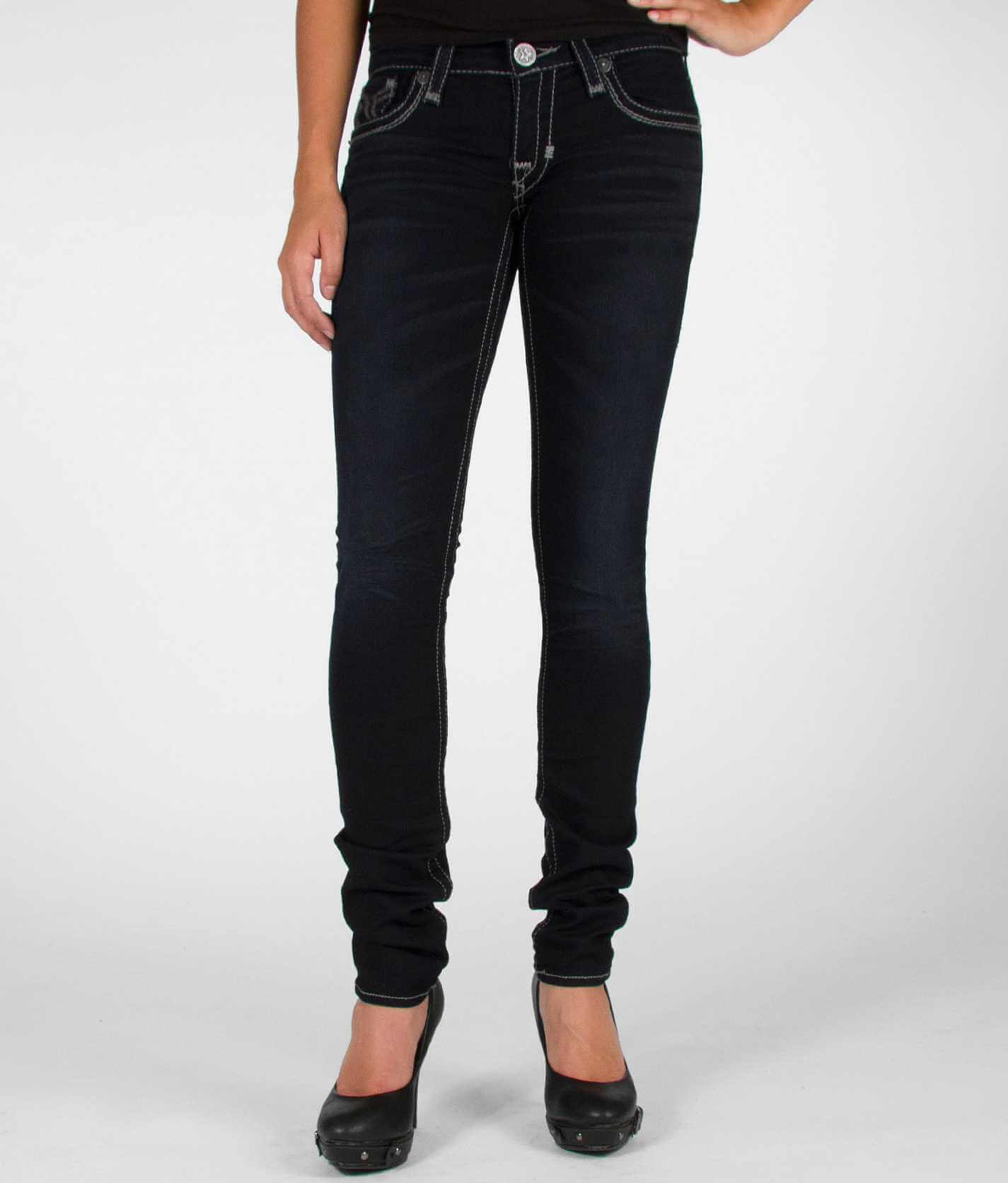 big star jenae skinny jeans